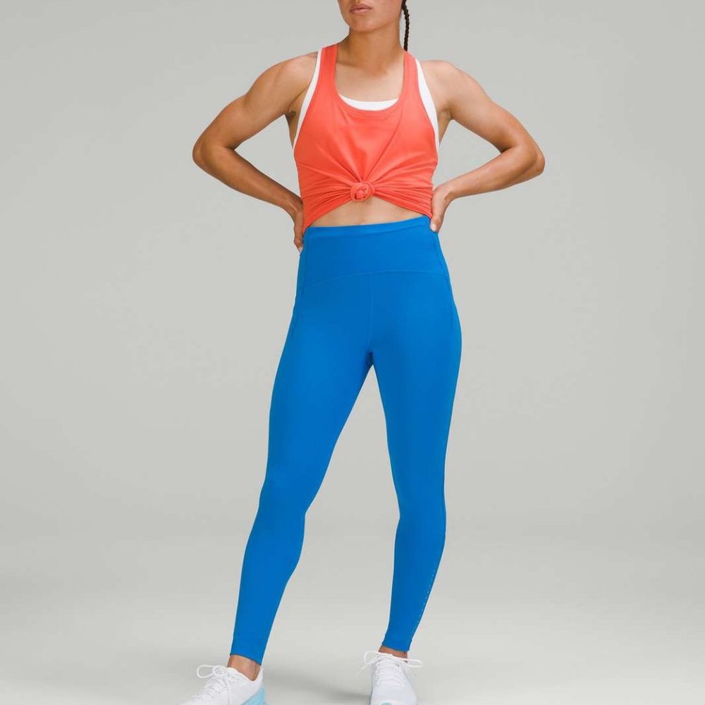 NWT - Lululemon Swift Speed High Rise Tight 28"